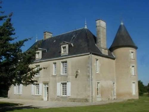 Château De Boiscoursier