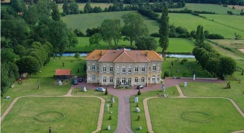 Chambres D'hôtes Château De Sérans