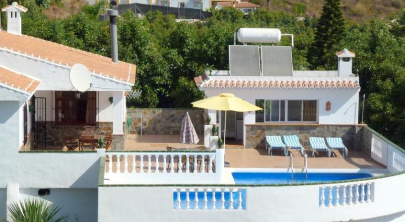 Villas Nerjazul- Los Tablazos