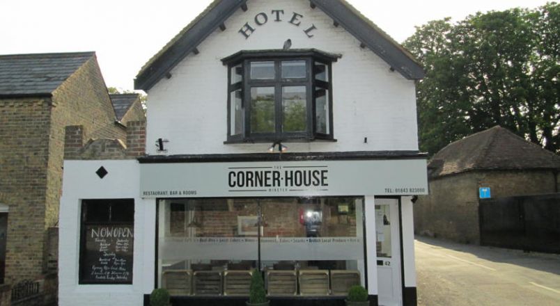 The Corner House