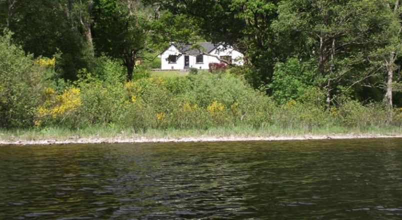 Loch Ness Highland Cottage Boutique B&B