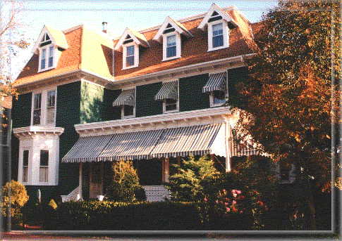 The John Penrose Virden House