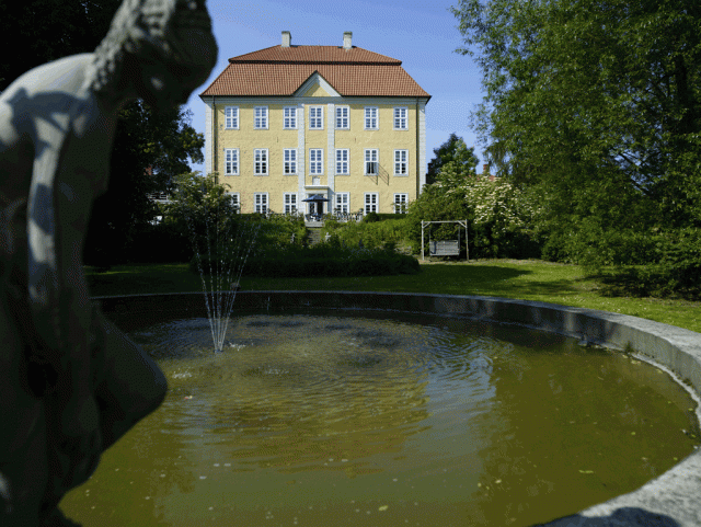 Jagdschloss Quitzin