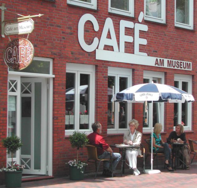 Pension und Cafe am Museum