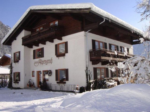 Haus Alpengruss