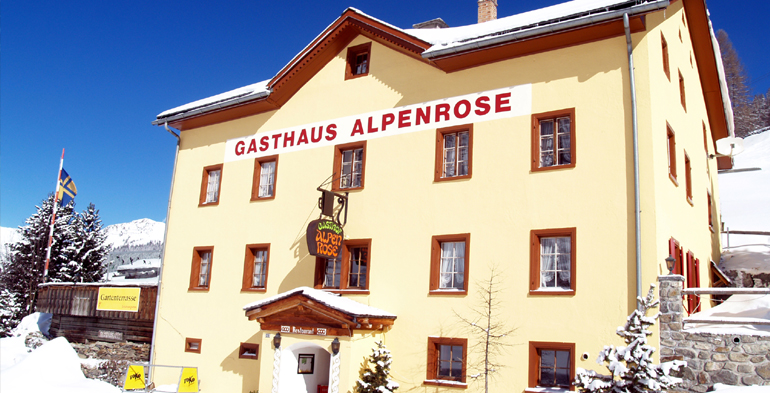 B&B Alpenrose