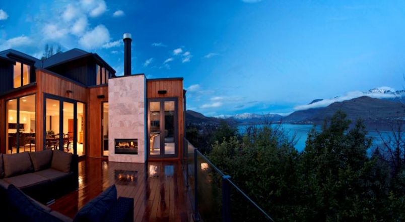 Amour Queenstown Bed And Breakfast