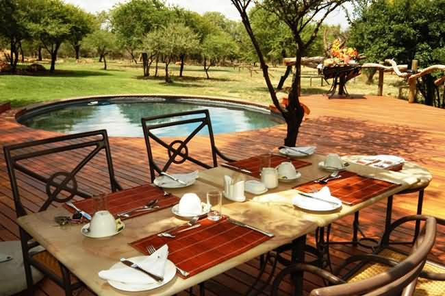 Itaga Private Game Lodge