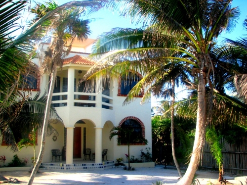 Casa Amor Del Sol