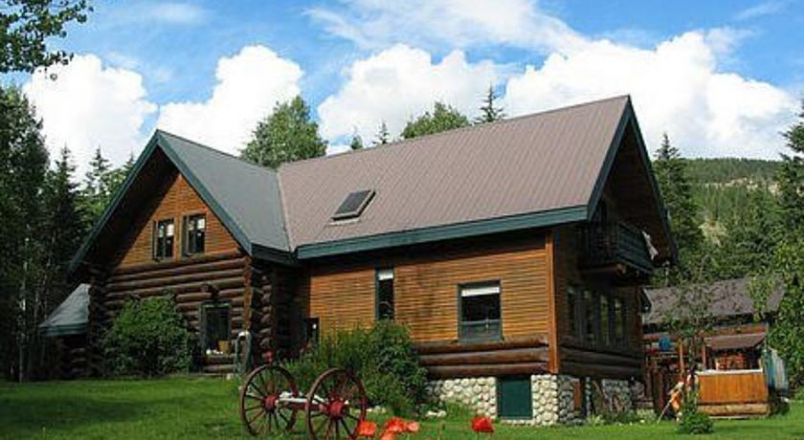 Kicking Horse Canyon B&B